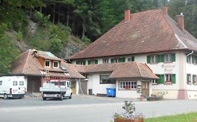 Haus Barnabas Im Engel, Gasthaus Engel
